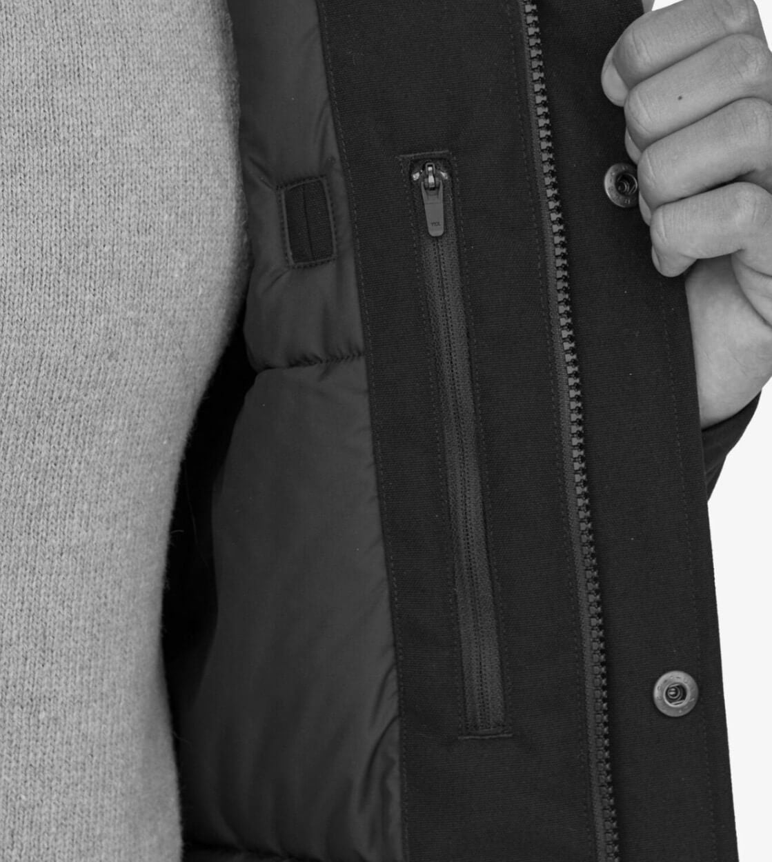 Patagonia Winterjacket Lone Mountain blue navy