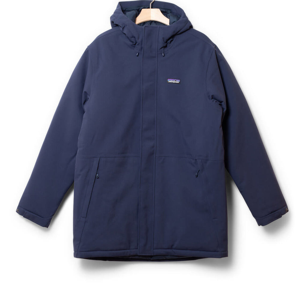 Patagonia Winterjacket Lone Mountain blue navy