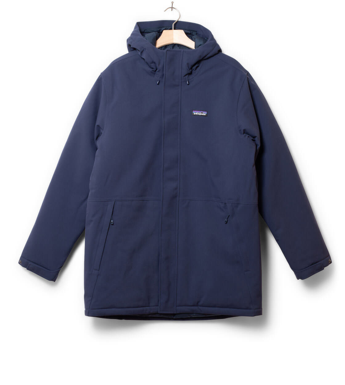 Patagonia Winterjacket Lone Mountain blue navy