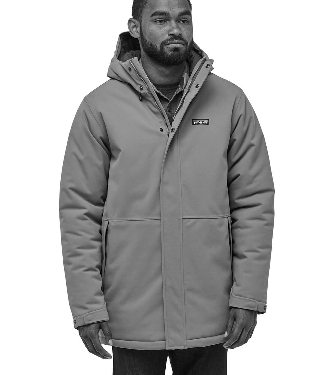 Patagonia Winterjacket Lone Mountain brown moose
