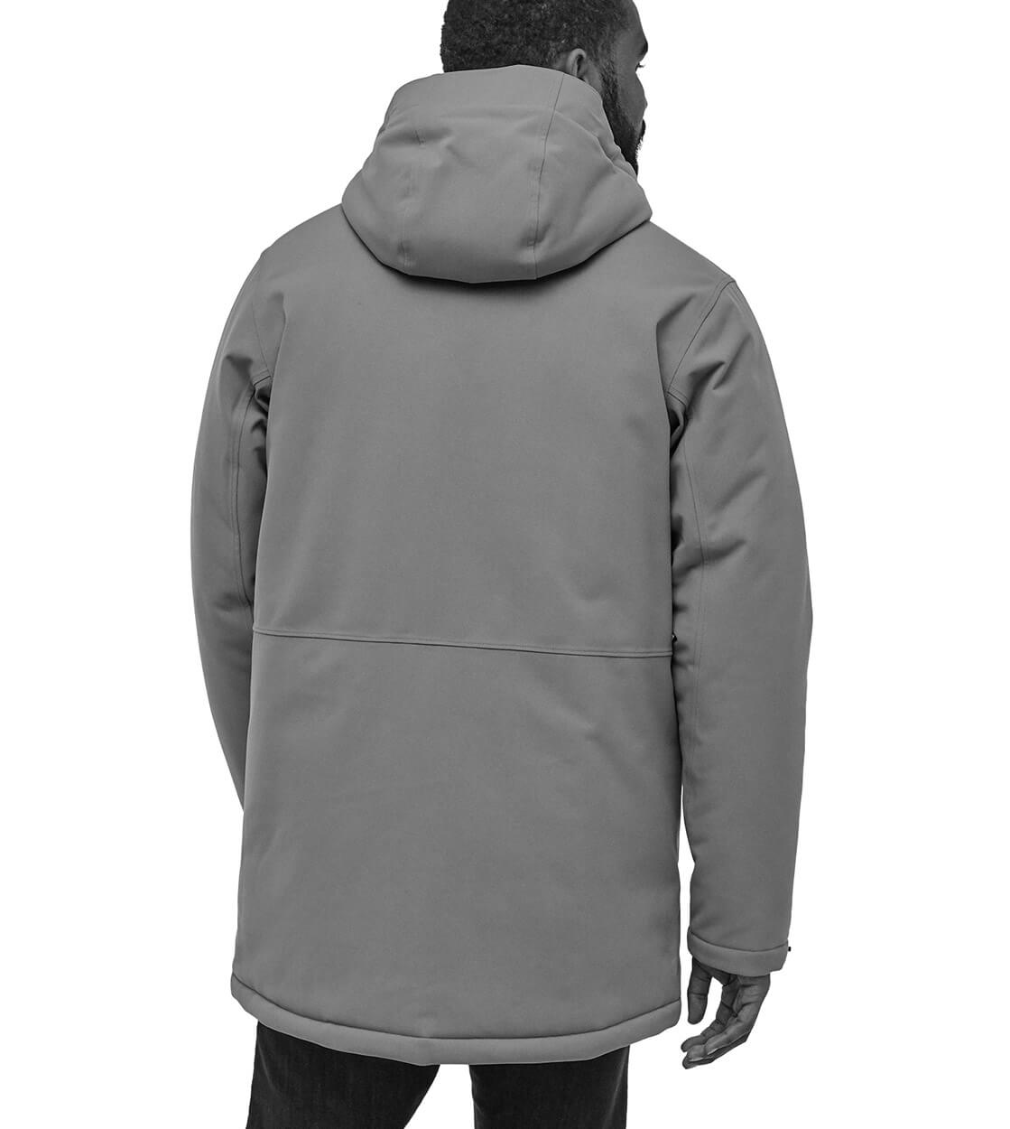 Patagonia Winterjacket Lone Mountain brown moose
