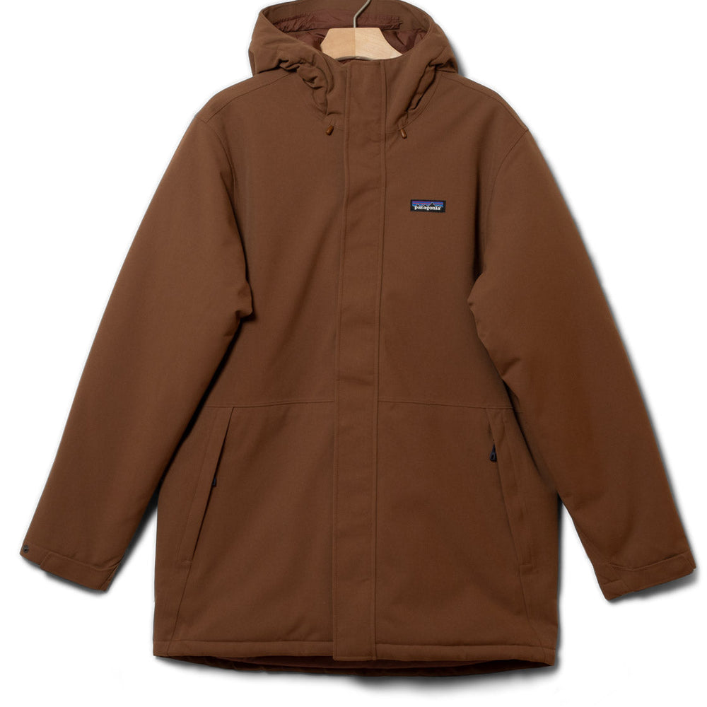 Patagonia Winterjacket Lone Mountain brown moose