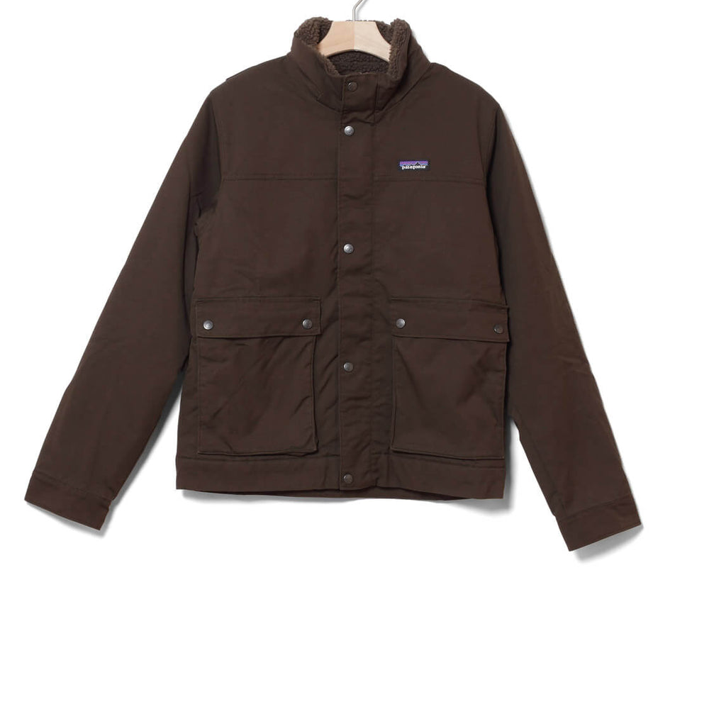 
                      
                        Patagonia Winterjacket Maple Grove brown logwood
                      
                    