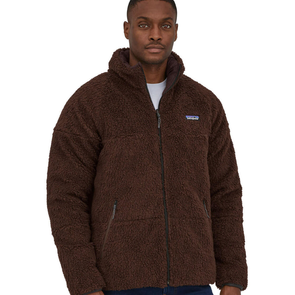 
                      
                        Patagonia Winterjacket Silent Down Reversible black ink
                      
                    