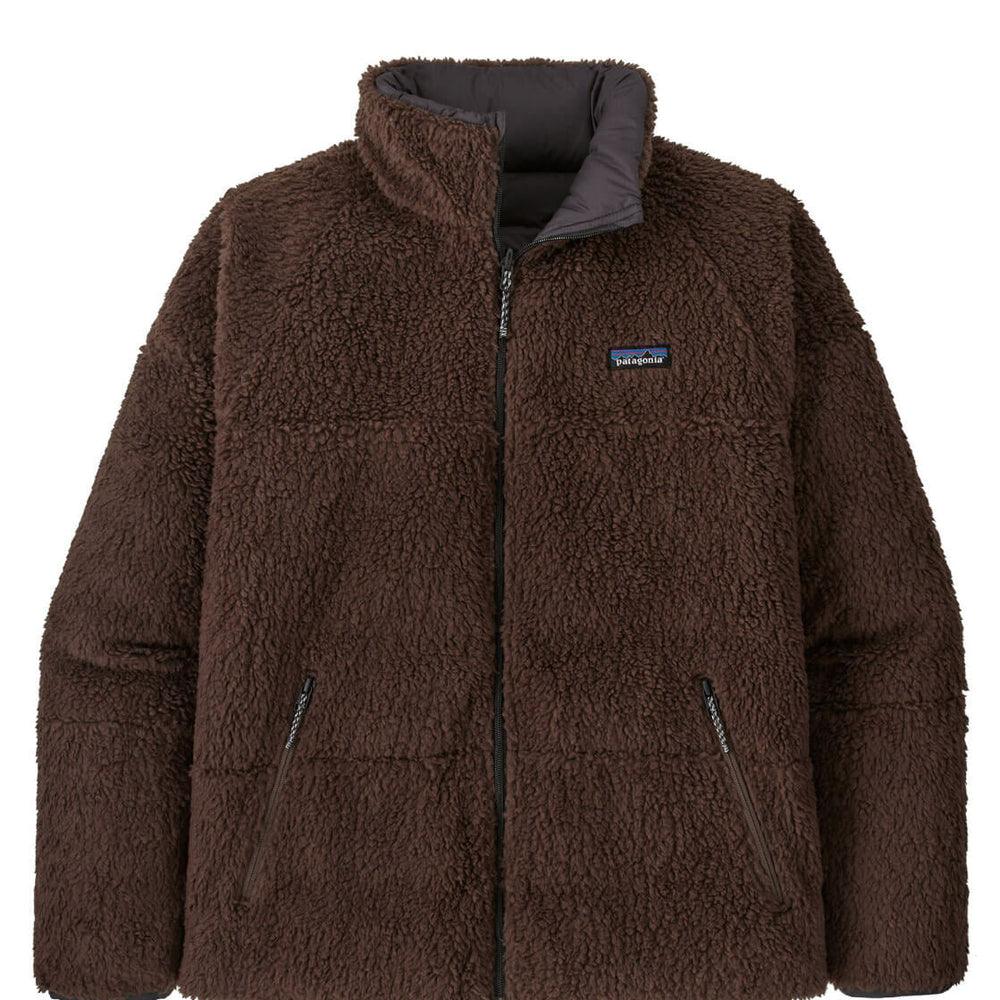 
                      
                        Patagonia Winterjacket Silent Down Reversible black ink
                      
                    