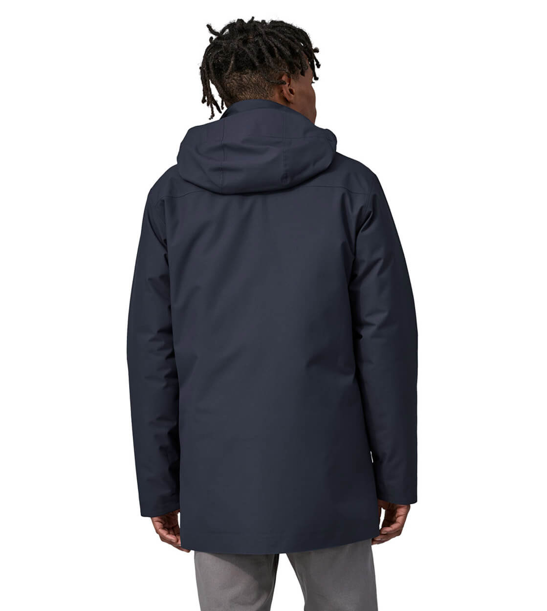 Patagonia Winterjacket Tres 3-in-1 Parka blue new navy – ROLLING Patagonia Winterjacket Tres 3-in-1 Parka blue new navy – ROLLING