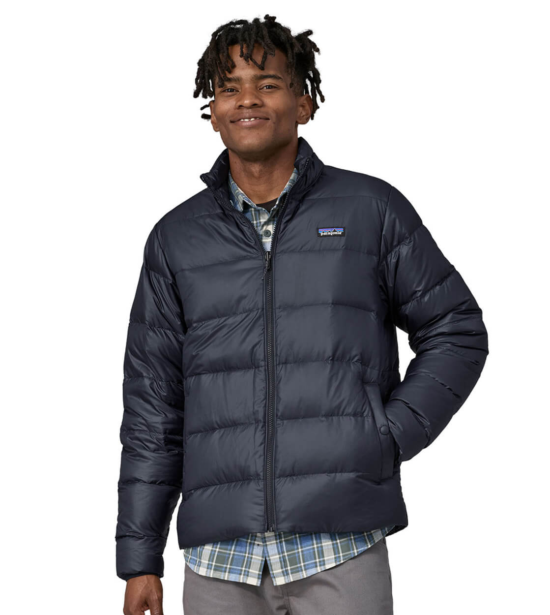Patagonia Winterjacket Tres 3-in-1 Parka blue new navy – ROLLING