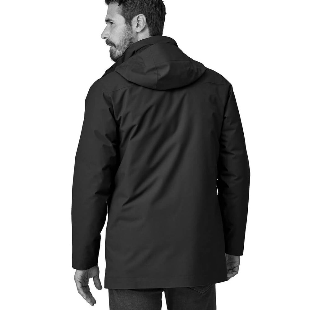 Patagonia Winterjacket Tres 3-in-1 Parka green old growth