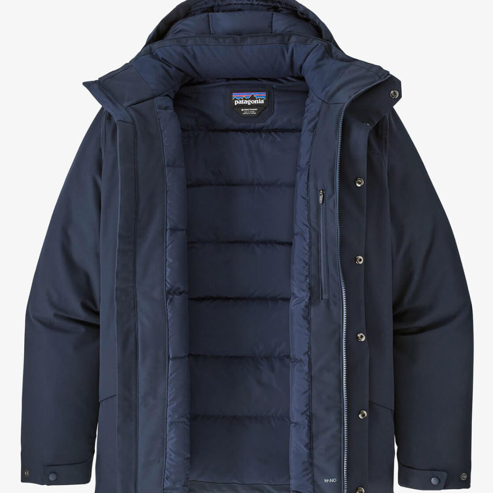 Patagonia Winterjacket Tres blue new navy