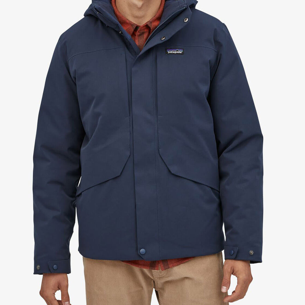 
                      
                        Patagonia Winterjacket Tres blue new navy
                      
                    