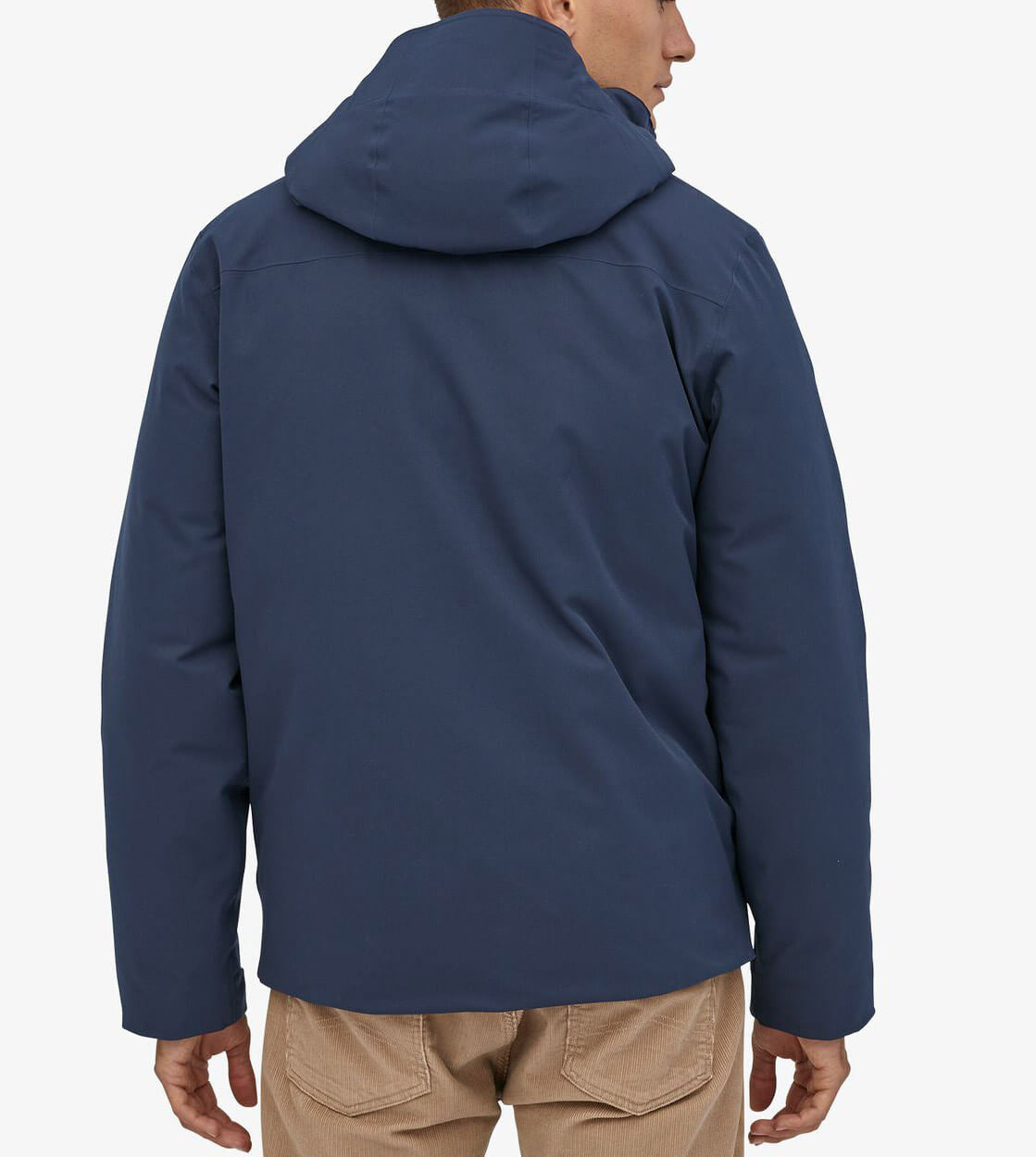 Patagonia Winterjacket Tres blue new navy