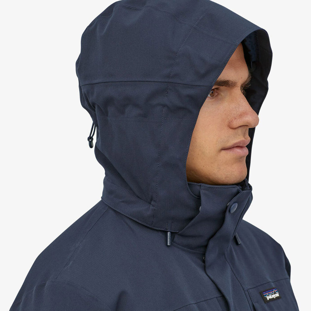 
                      
                        Patagonia Winterjacket Tres blue new navy
                      
                    