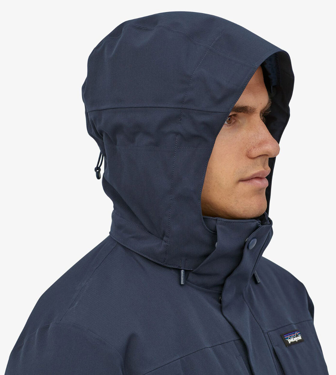 Patagonia Winterjacket Tres blue new navy
