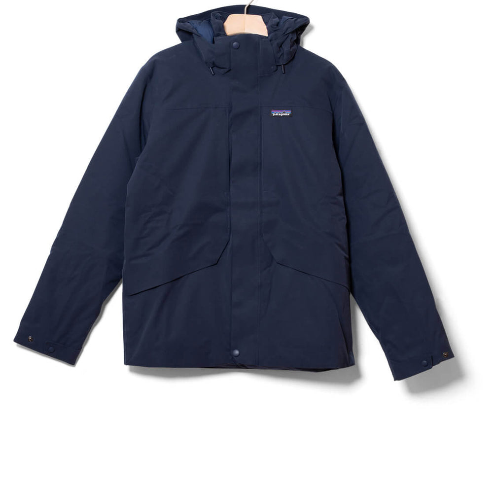 Patagonia Winterjacket Tres blue new navy