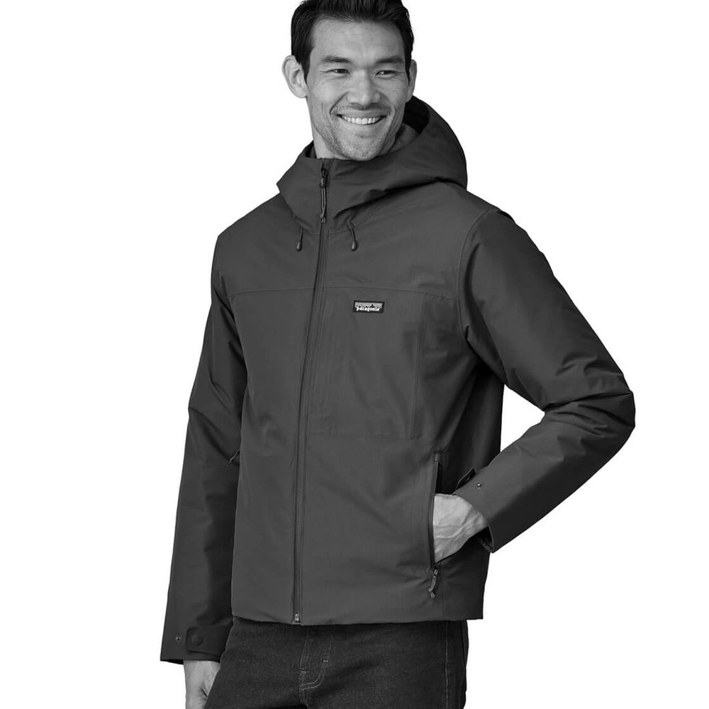 Patagonia Winterjacket Windshadow brown deer