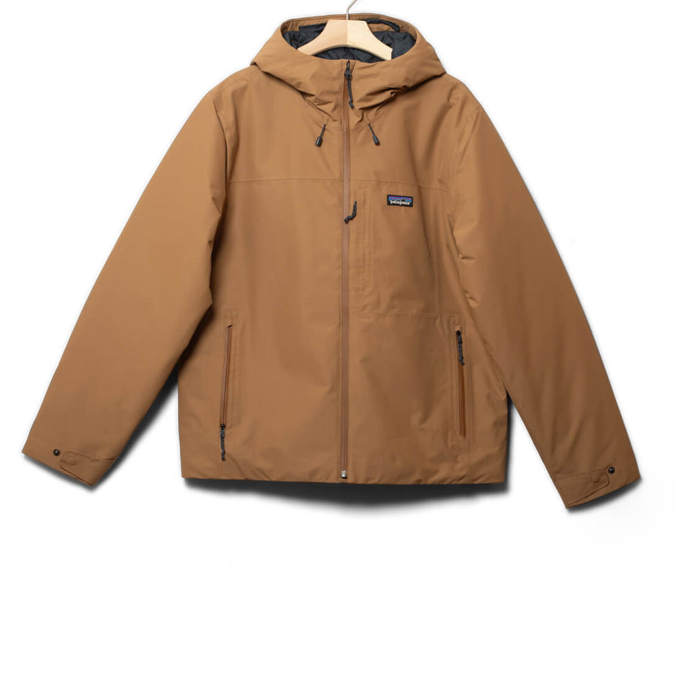 Patagonia Winterjacket Windshadow brown deer