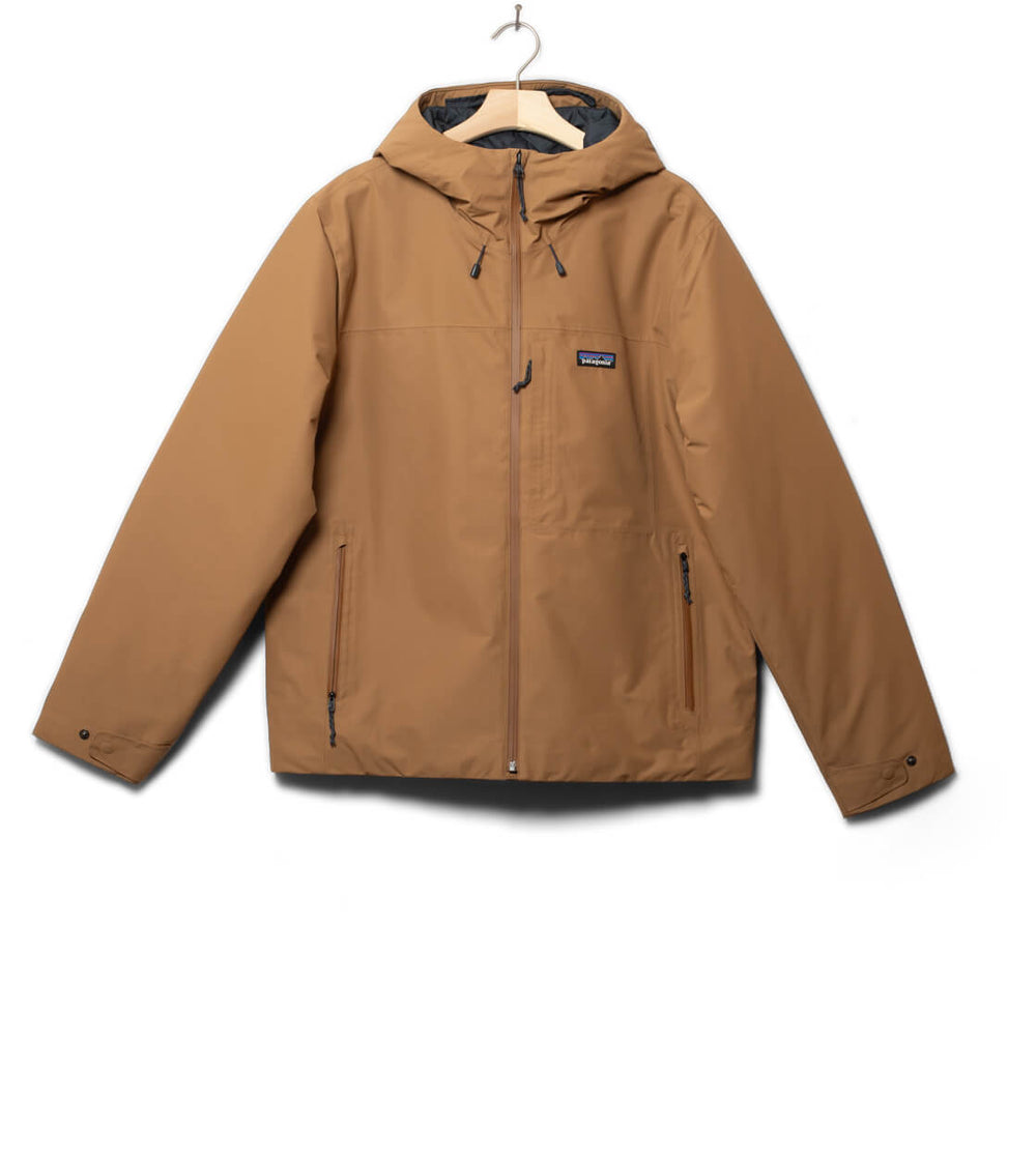 Patagonia Winterjacket Windshadow brown deer