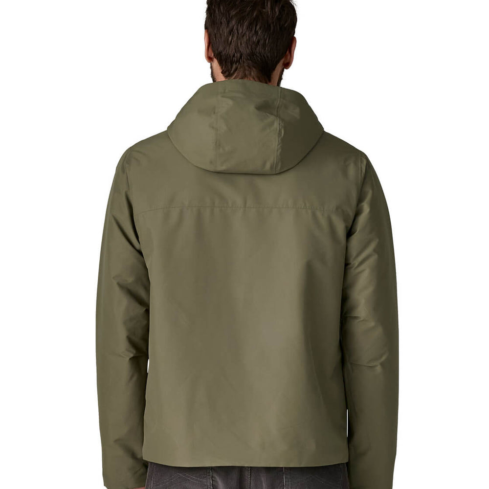 
                      
                        Patagonia Winterjacket Windshadow green basin
                      
                    