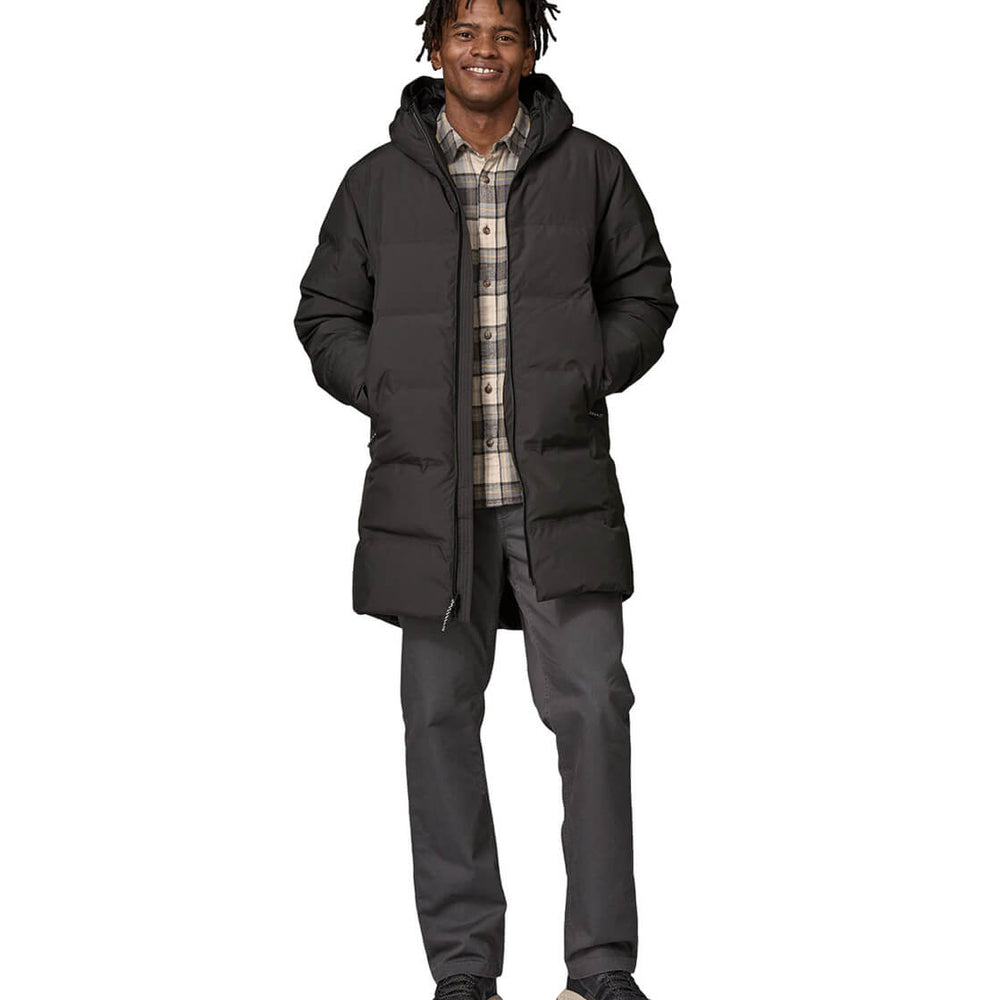 
                      
                        Patagonia Winterparka Jackson Glacier H2NO Edition black
                      
                    