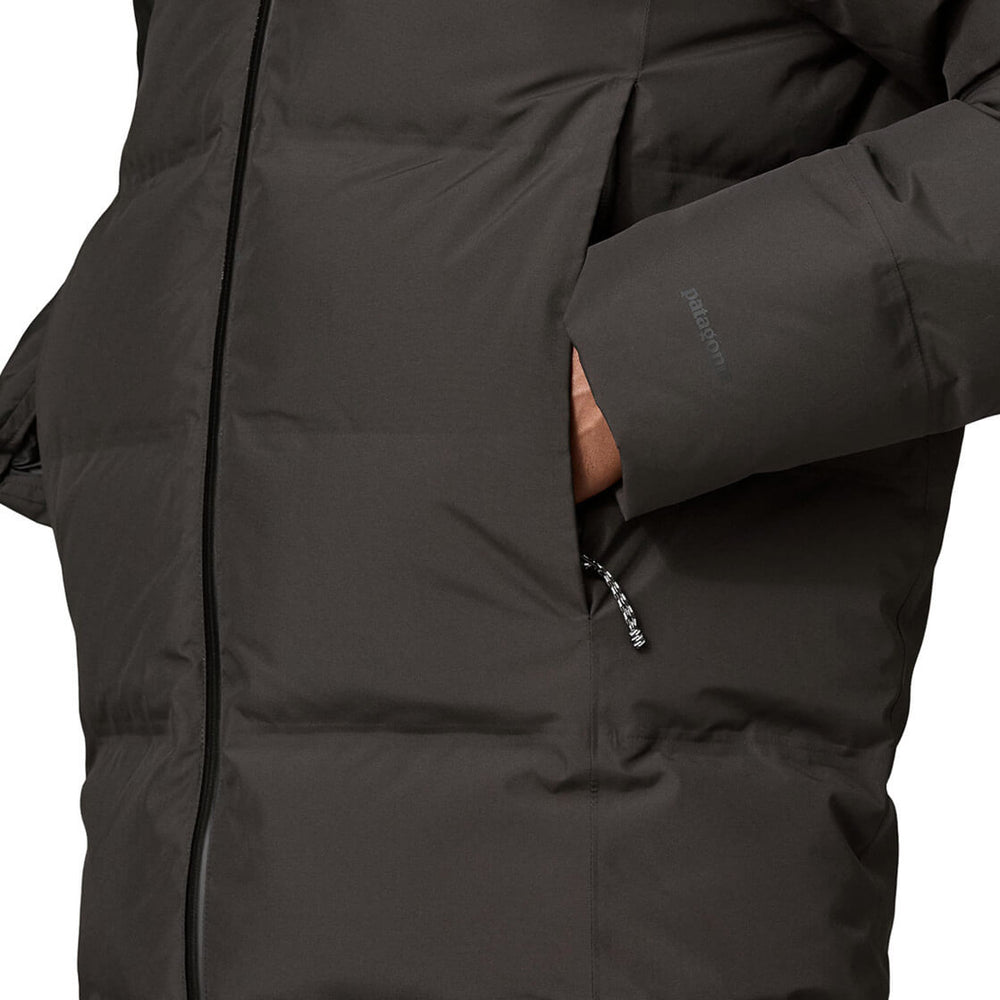 
                      
                        Patagonia Winterparka Jackson Glacier H2NO Edition black
                      
                    