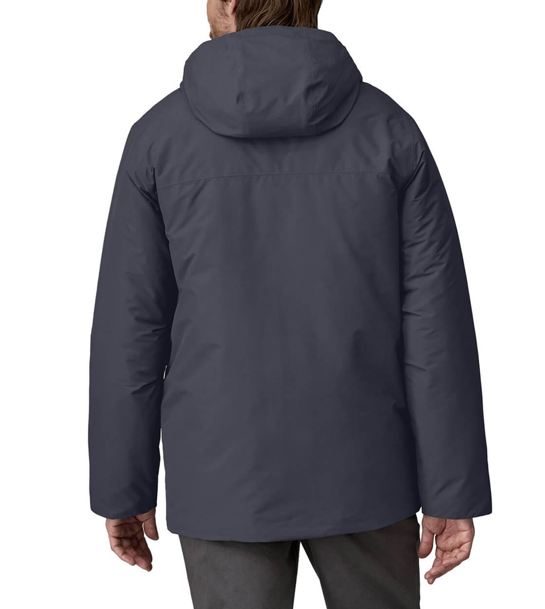 Patagonia Winterparka Windshadow blue smolder