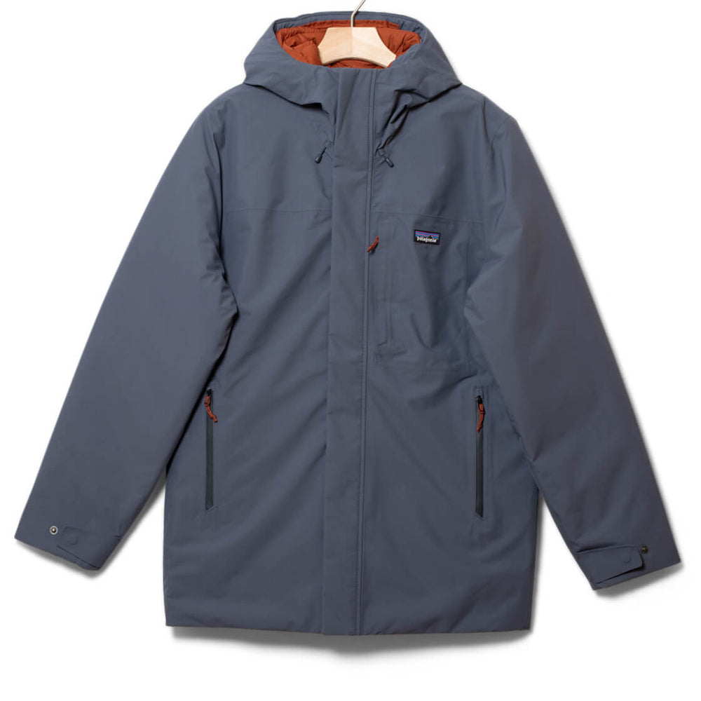 Patagonia Winterparka Windshadow blue smolder