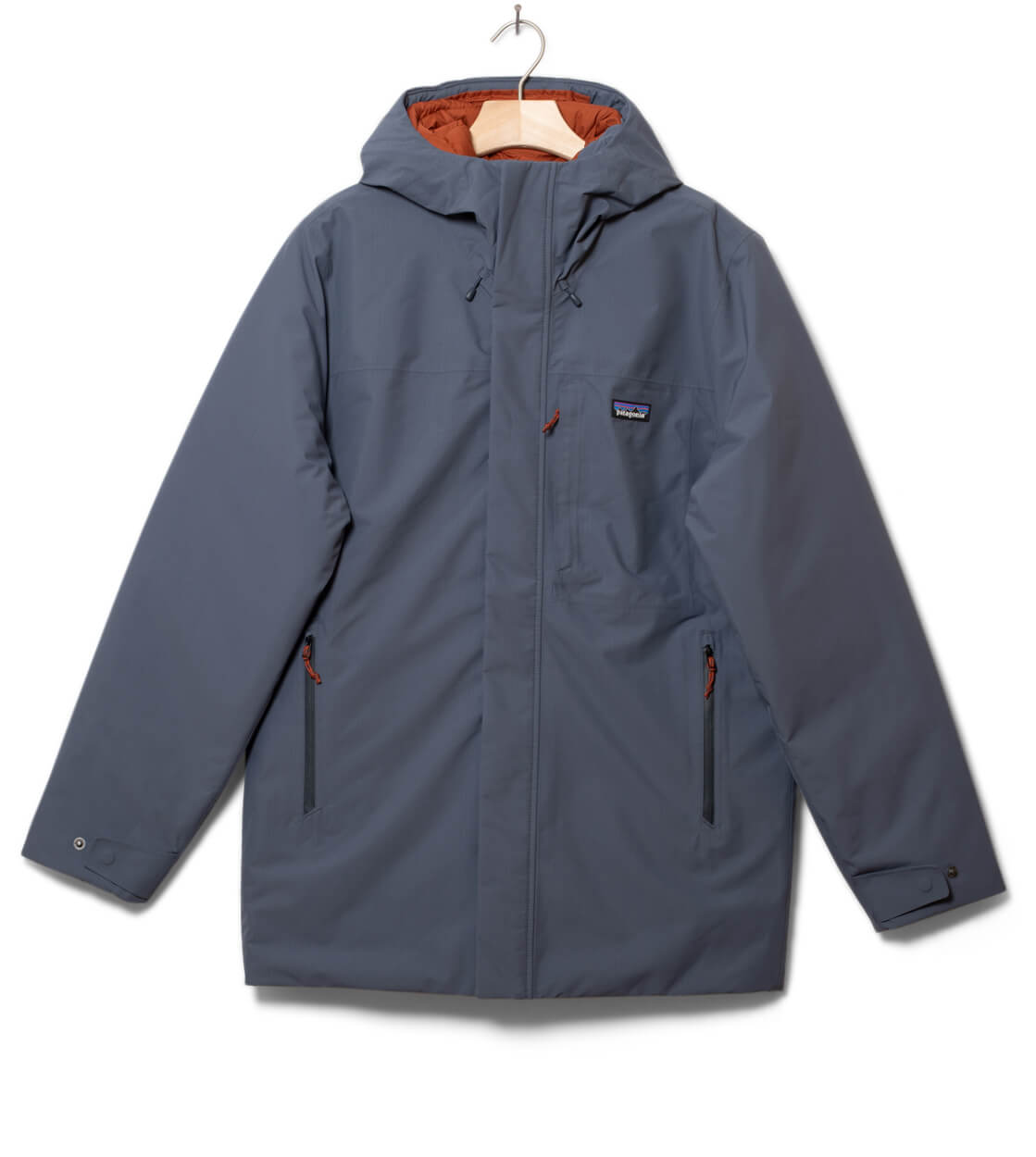 Patagonia Winterparka Windshadow blue smolder