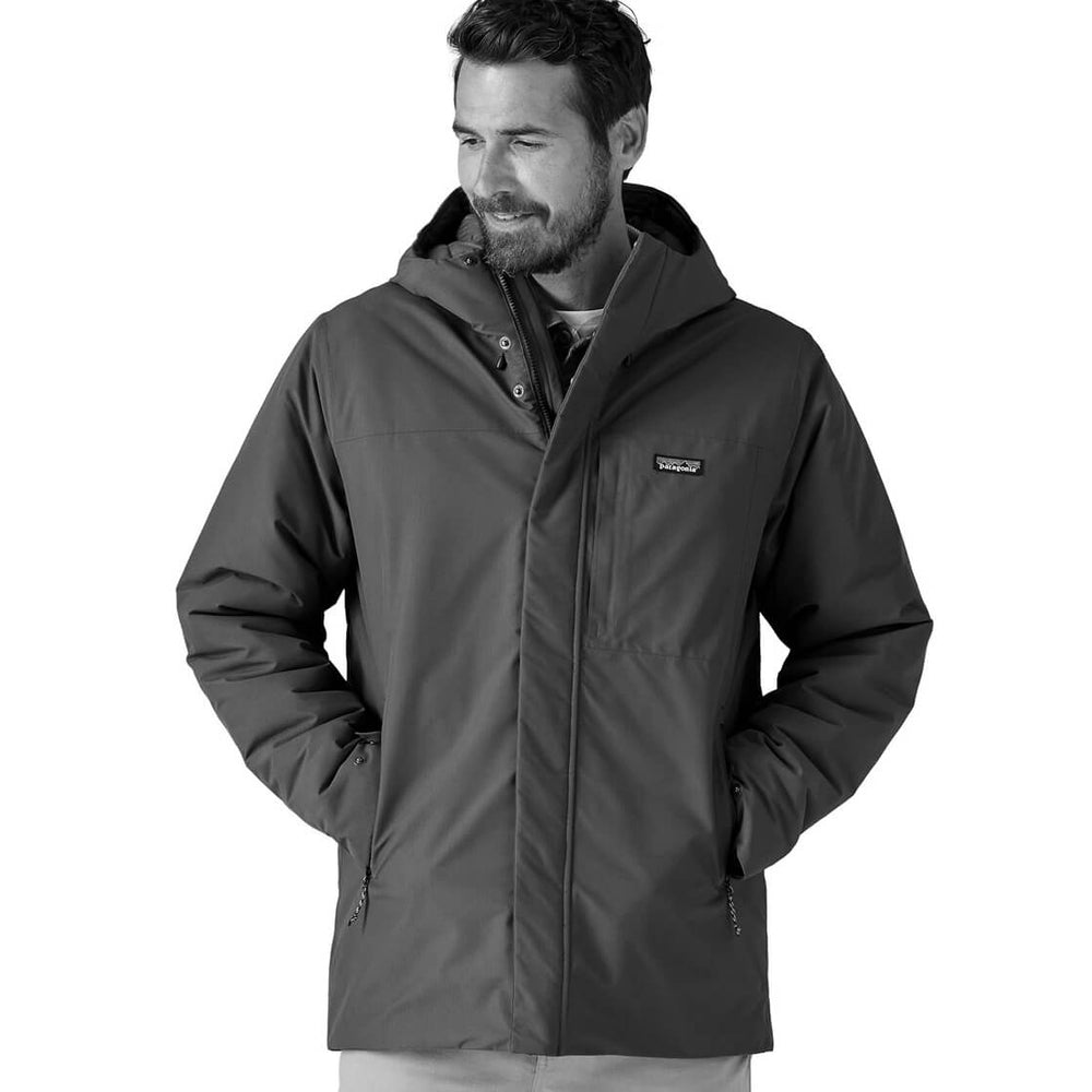 Patagonia Winterparka Windshadow green basin