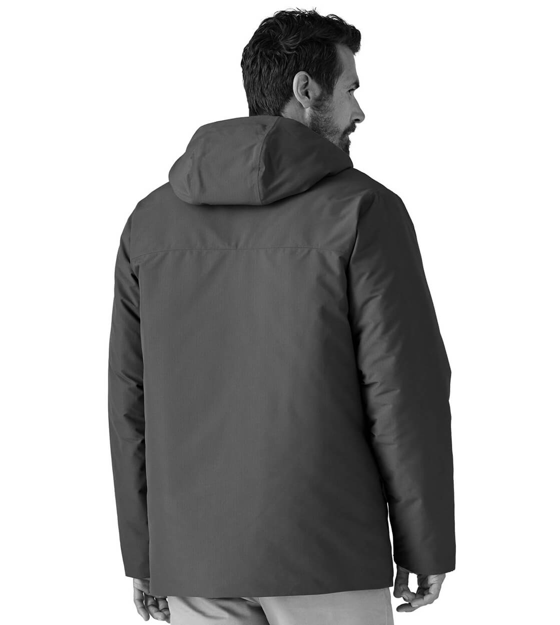 Patagonia Winterparka Windshadow green basin