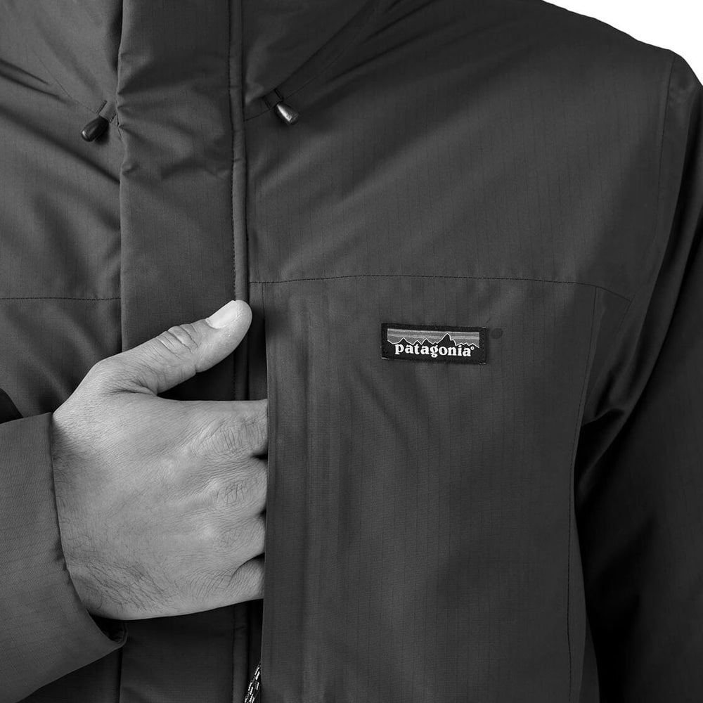
                      
                        Patagonia Winterparka Windshadow green basin
                      
                    