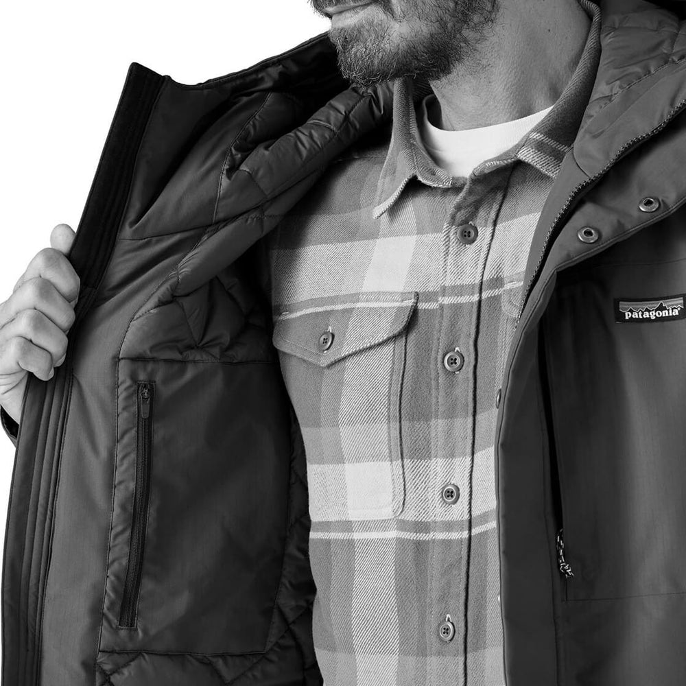 
                      
                        Patagonia Winterparka Windshadow green basin
                      
                    