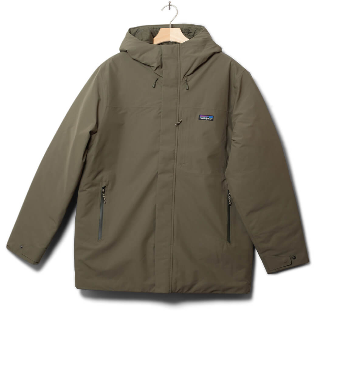 Patagonia Winterparka Windshadow green basin
