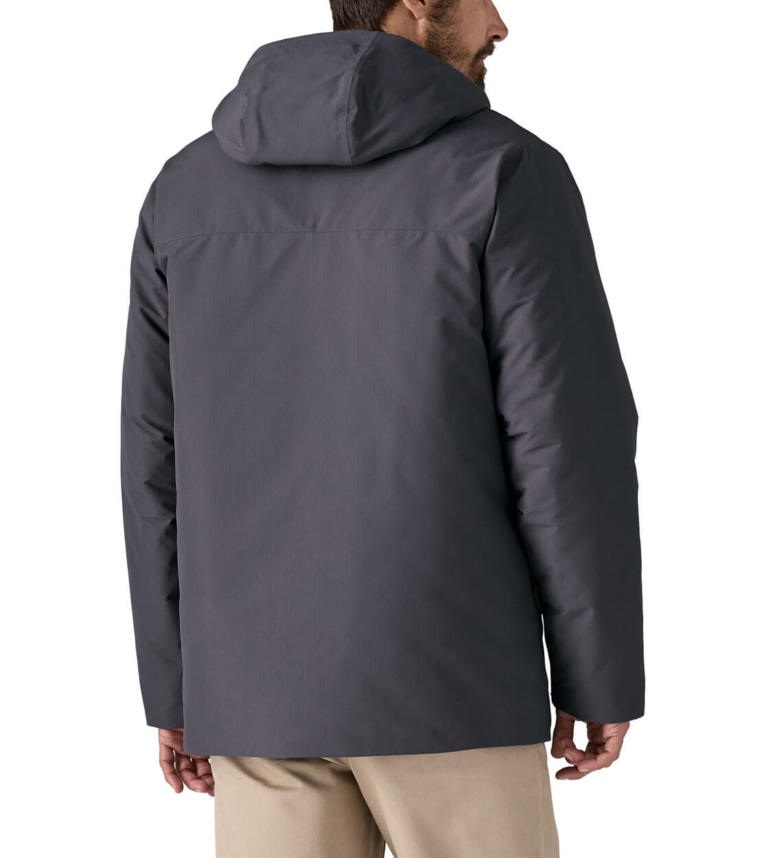Patagonia Winterparka Windshadow grey forge