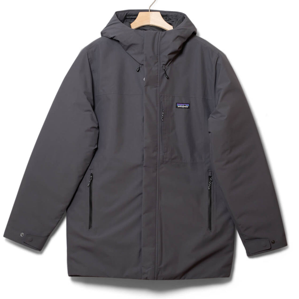 Patagonia Winterparka Windshadow grey forge