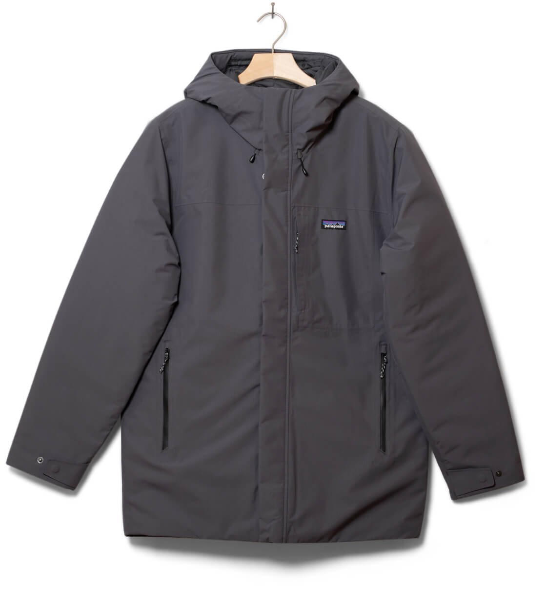 Patagonia Winterparka Windshadow grey forge