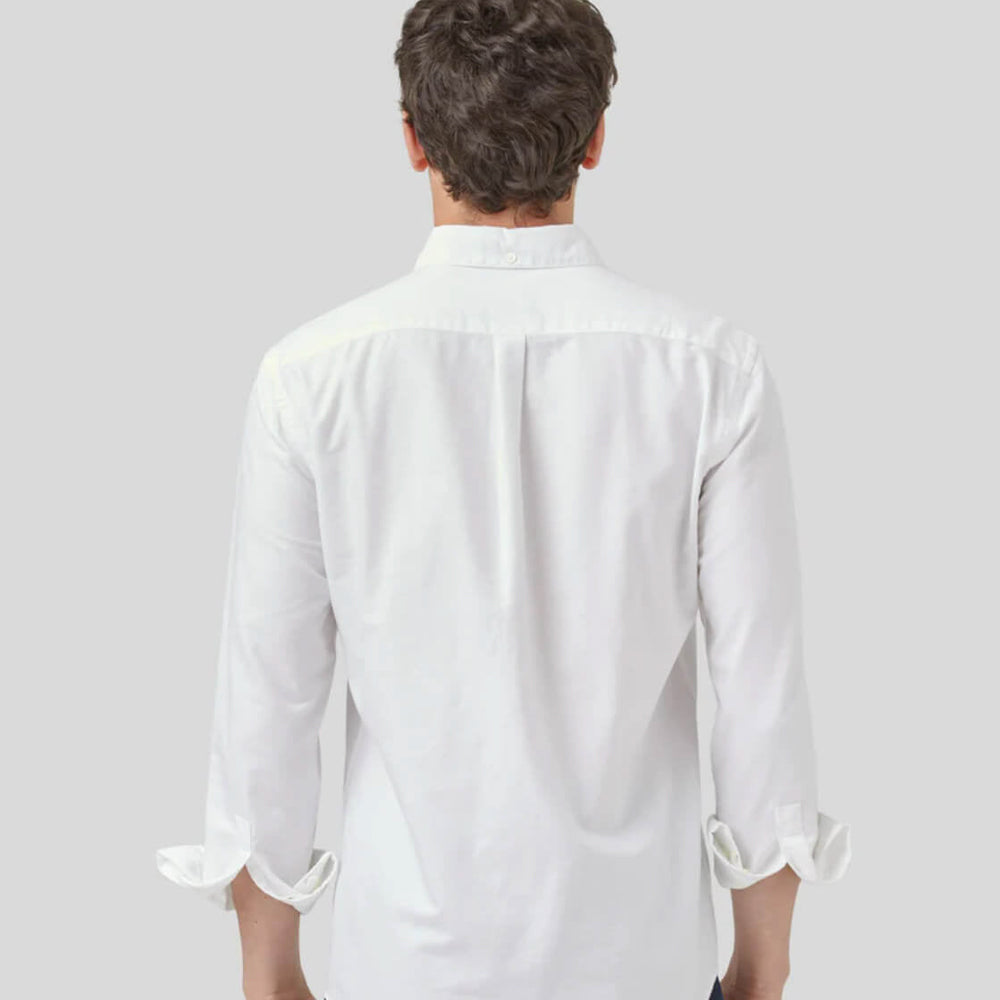 
                      
                        Portuguese Flannel Shirt Belavista white
                      
                    