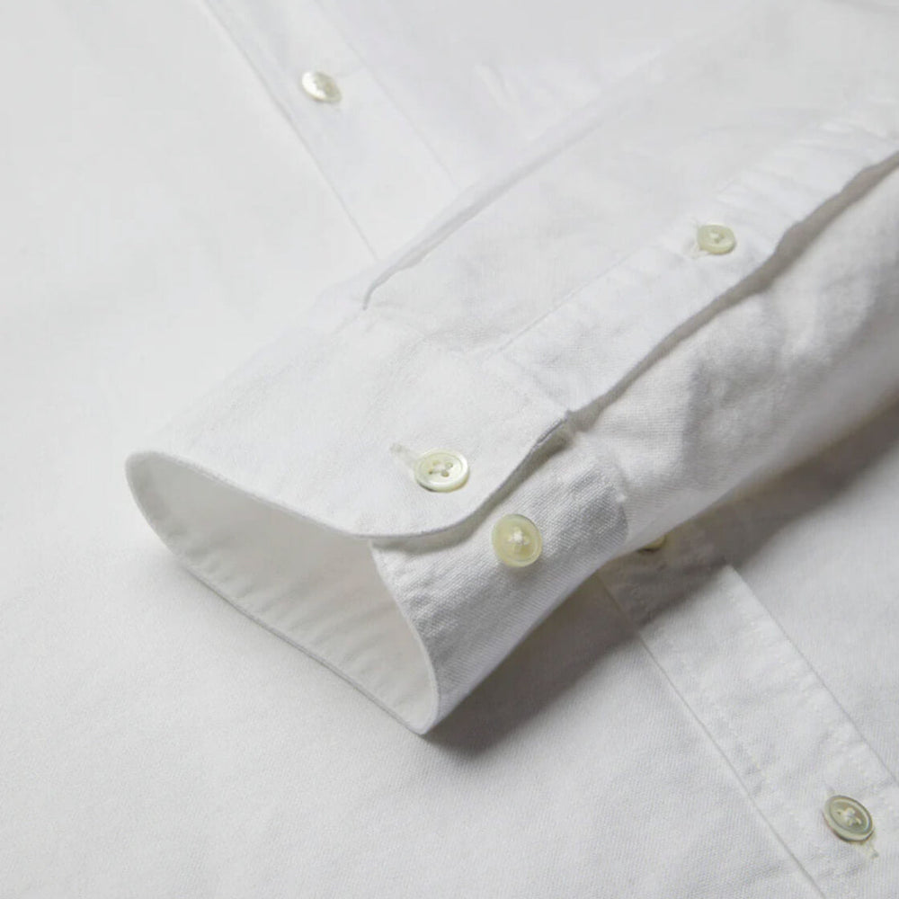 
                      
                        Portuguese Flannel Shirt Belavista white
                      
                    