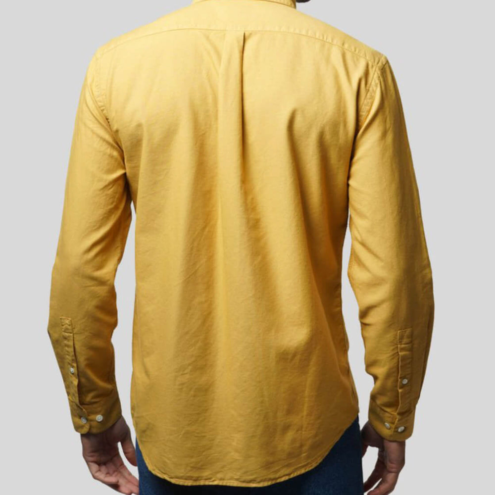 
                      
                        Portuguese Flannel Shirt Belavista yellow mustard
                      
                    