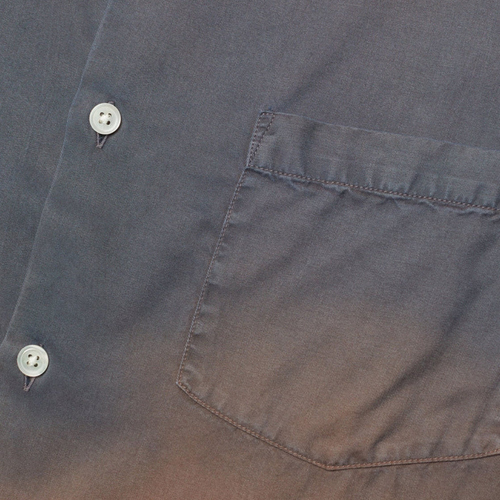 
                      
                        Portuguese Flannel Shirt SS Dogtown blue dip dye
                      
                    