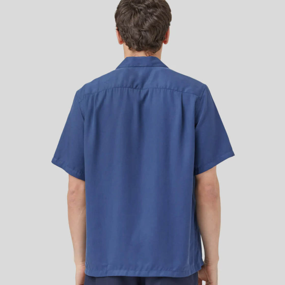 
                      
                        Portuguese Flannel Shirt SS Dogtown blue
                      
                    