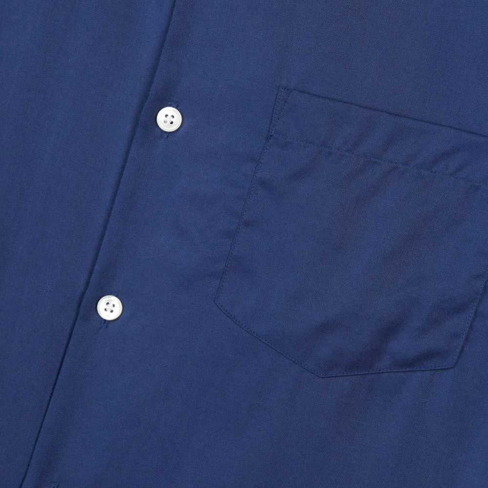 
                      
                        Portuguese Flannel Shirt SS Dogtown blue
                      
                    