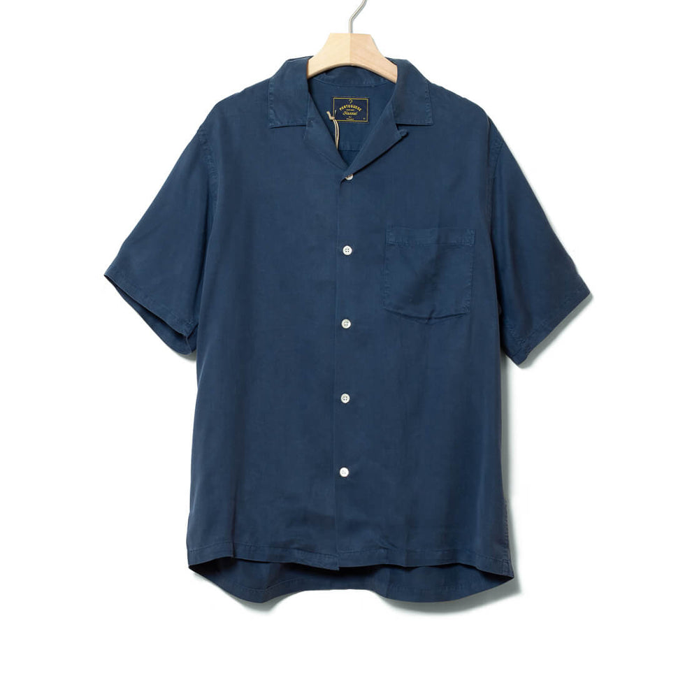 
                      
                        Portuguese Flannel Shirt SS Dogtown blue
                      
                    