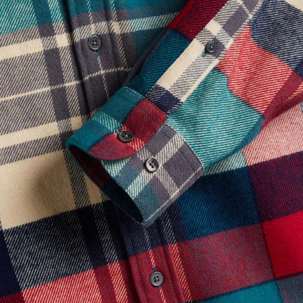 
                      
                        Portuguese Flannel Shirt Tintor multi
                      
                    
