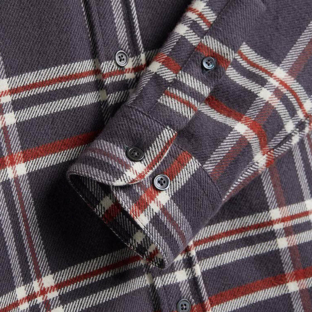 
                      
                        Portuguese Flannel Shirt Vet grey multi
                      
                    