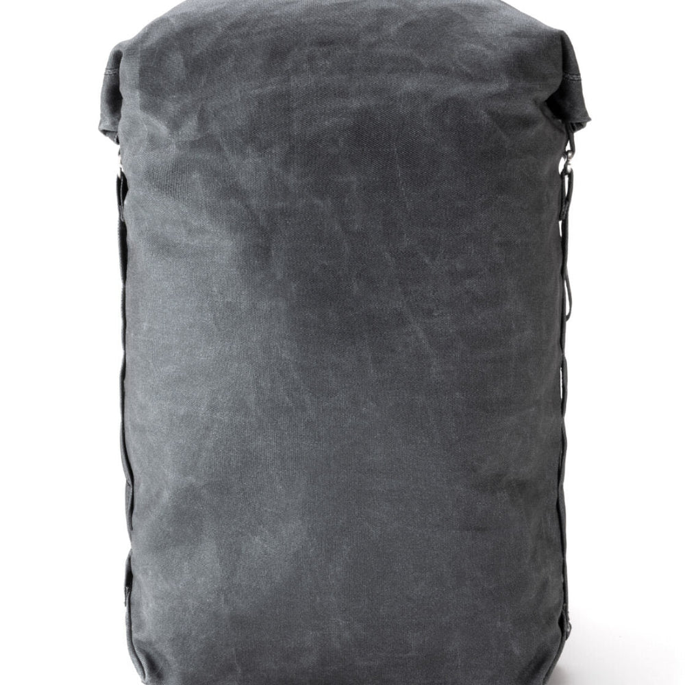 
                      
                        Qwstion Backpack Roll Pack black waxed
                      
                    