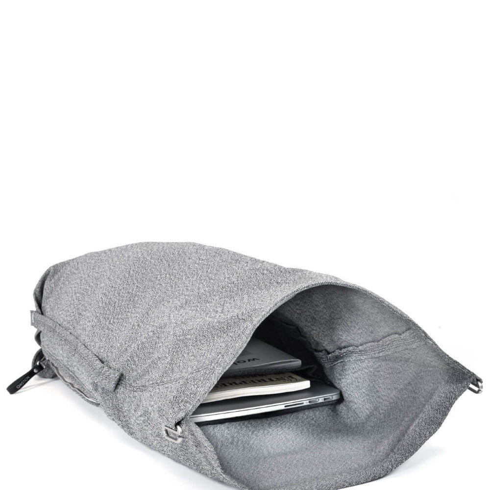 
                      
                        Qwstion Backpack Roll Pack granite
                      
                    