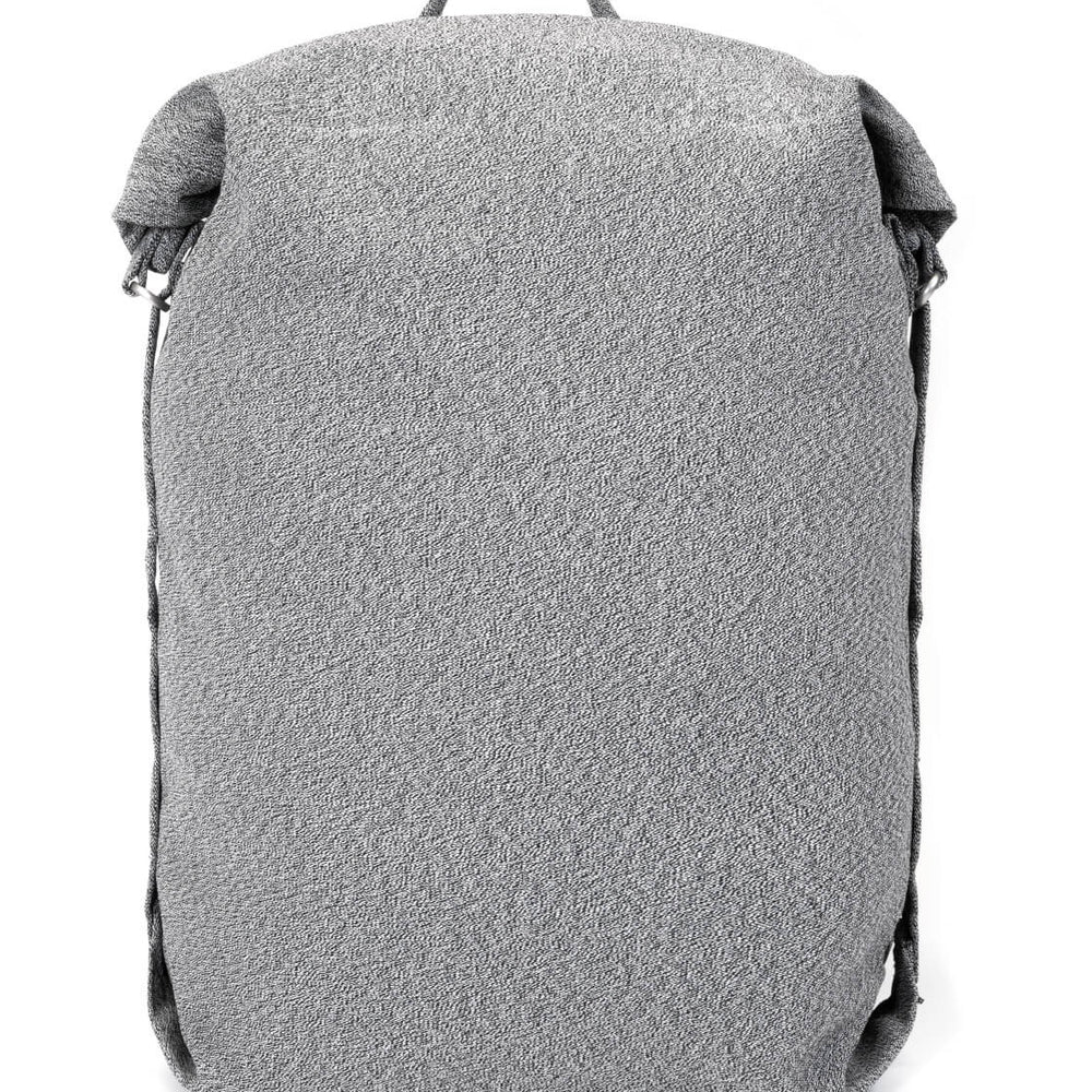 Qwstion Backpack Roll Pack granite