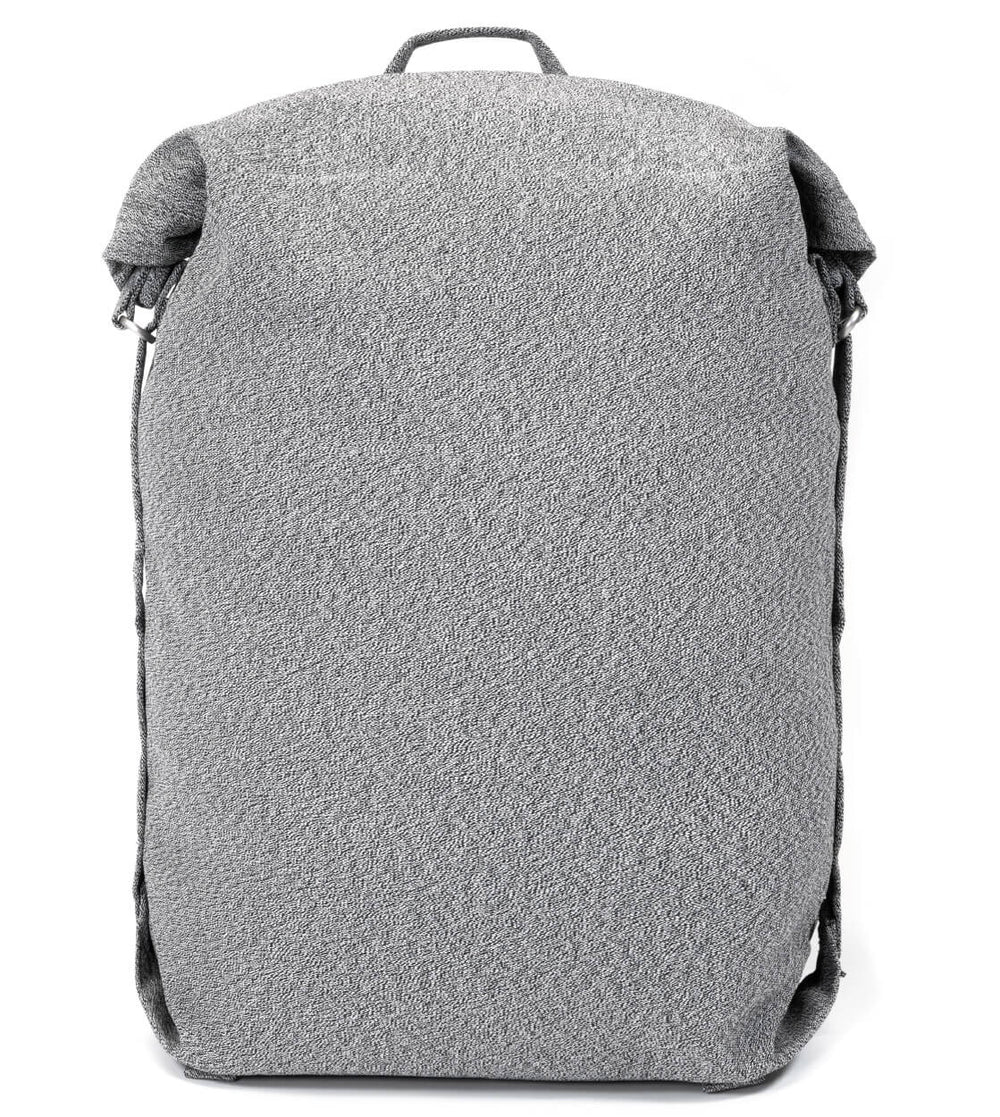 Qwstion Backpack Roll Pack granite