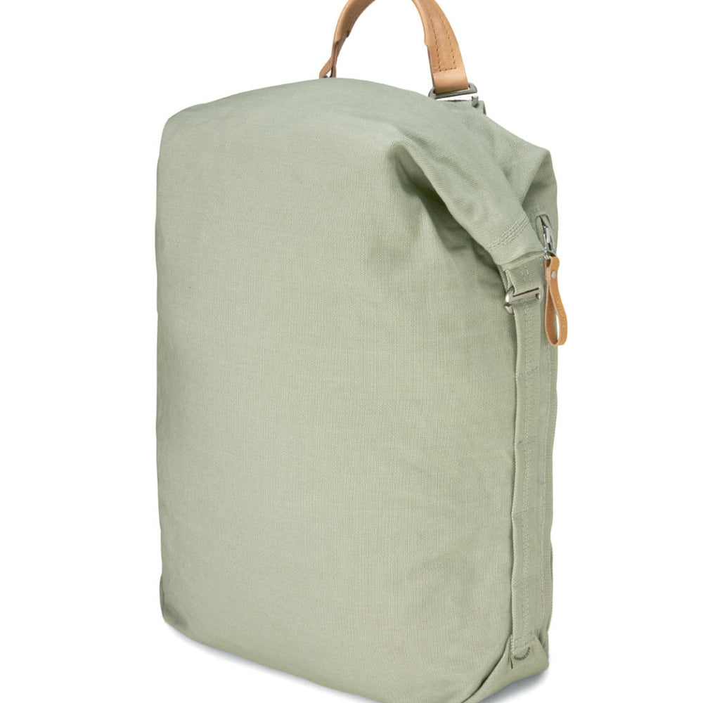 
                      
                        Qwstion Backpack Roll Pack green sage
                      
                    