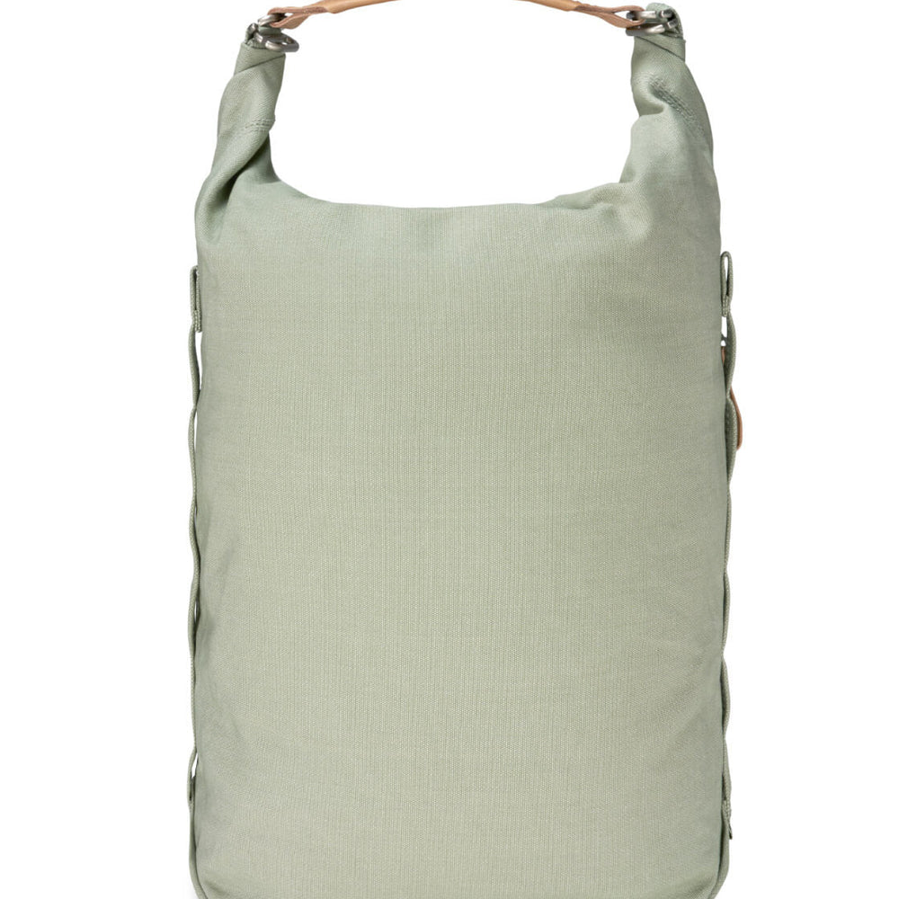 
                      
                        Qwstion Backpack Roll Pack green sage
                      
                    